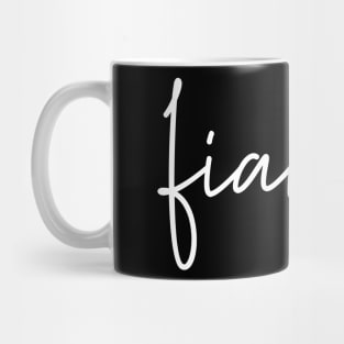 Fiancee Mug